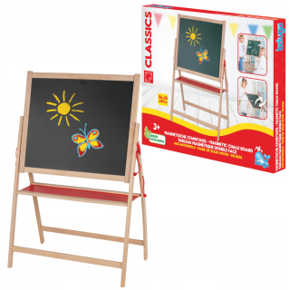 Magnetická tabuľa John 35 x 87 cm